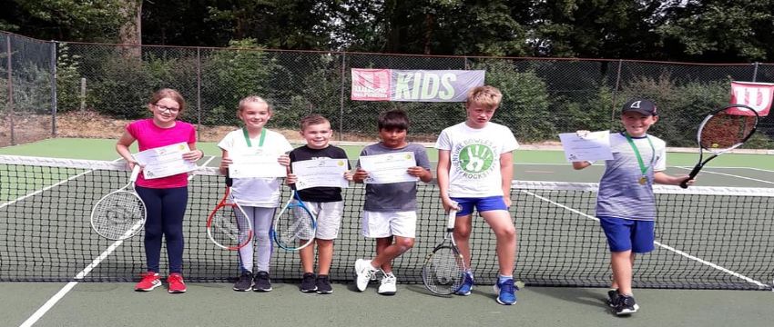 Barns Green Tennis Club	